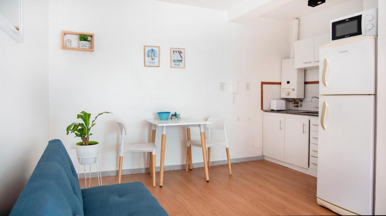 Apartment Hermoso Departamento Con Patio. Excelente Ubicacion