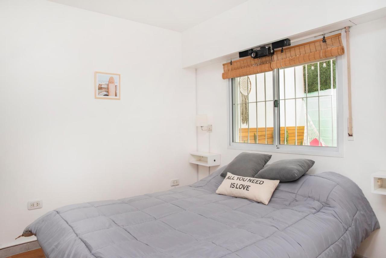 Hermoso Departamento Con Patio. Excelente Ubicacion *