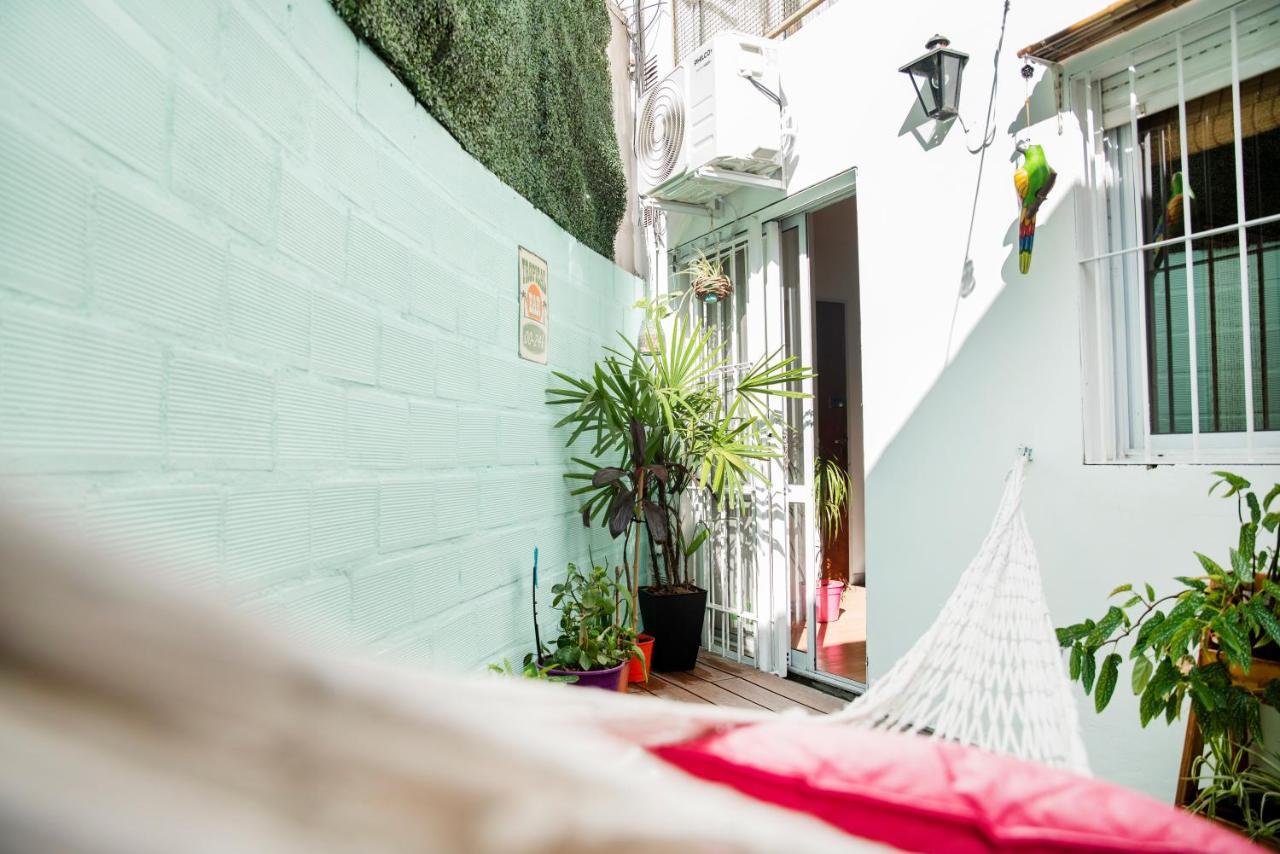 Hermoso Departamento Con Patio. Excelente Ubicacion Apartment Rosario