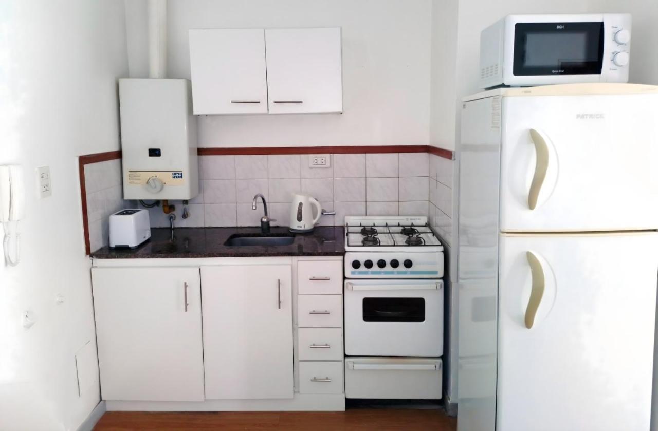 Hermoso Departamento Con Patio. Excelente Ubicacion Apartment *