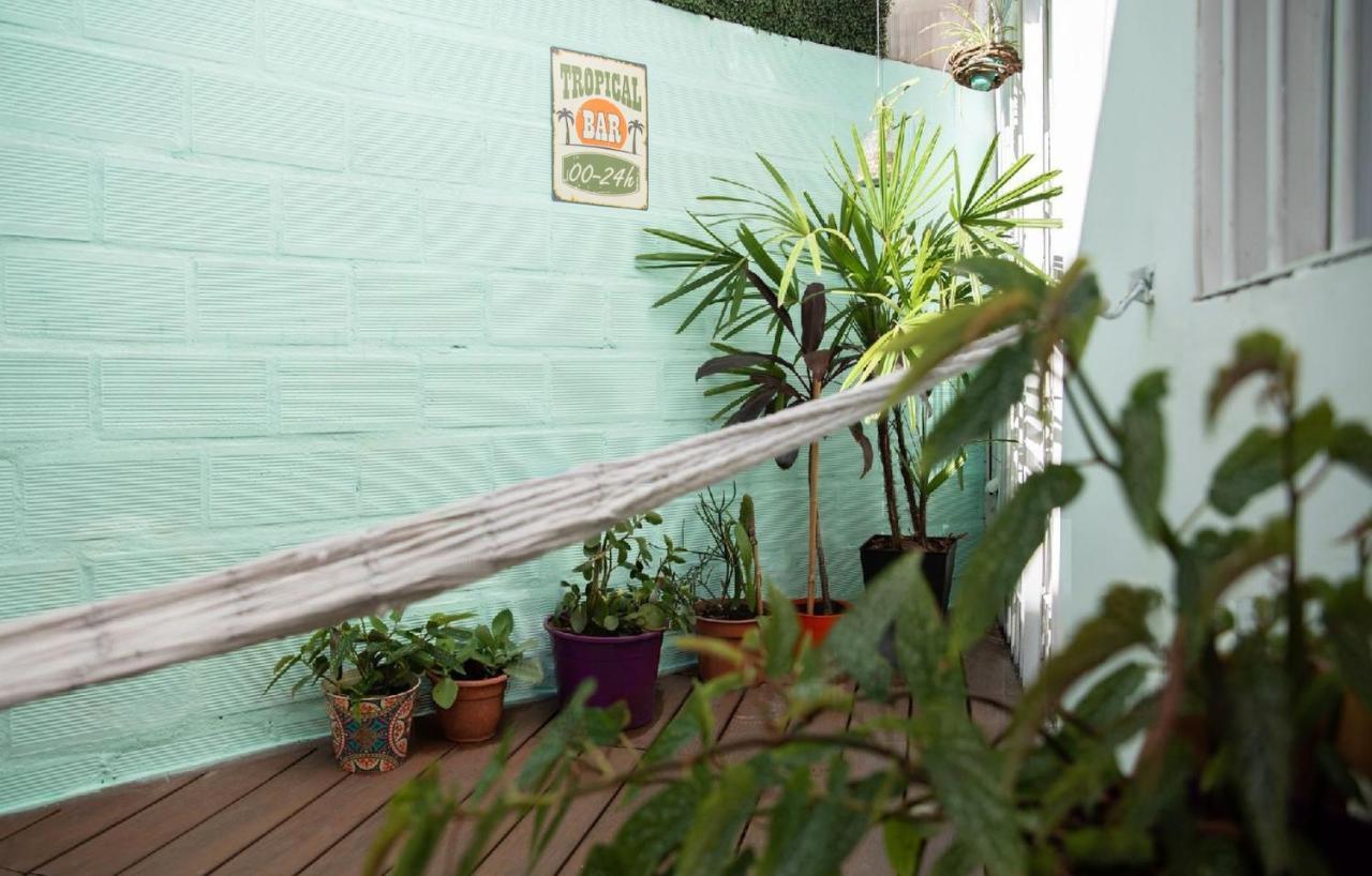Hermoso Departamento Con Patio. Excelente Ubicacion Apartment *